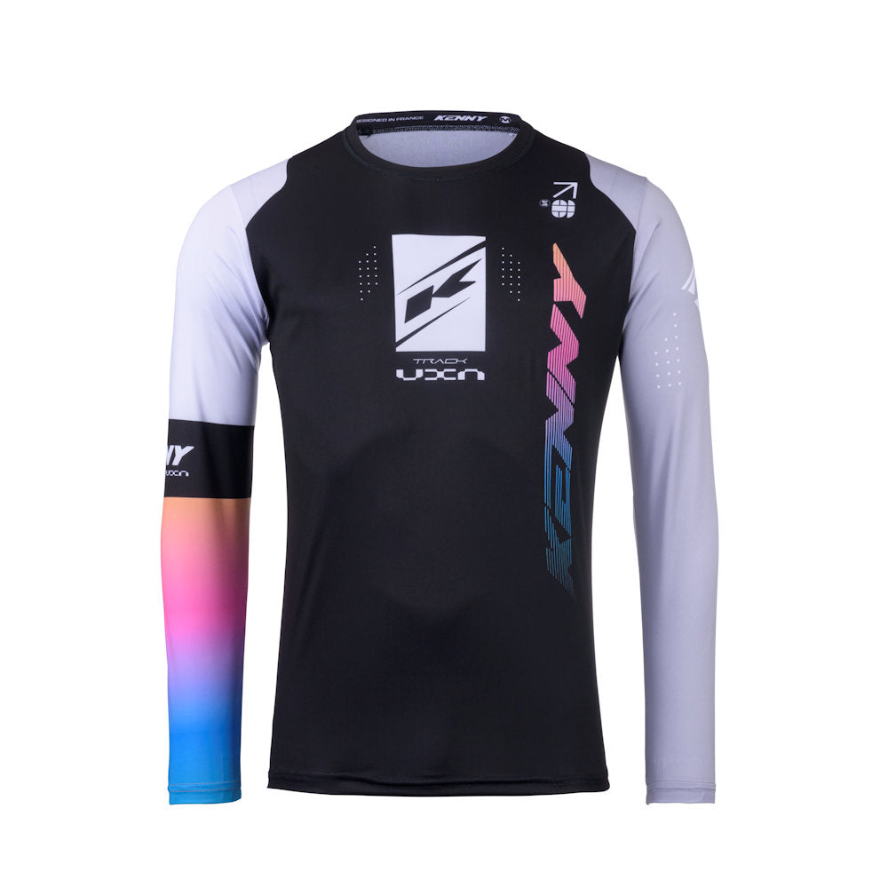 Focus Jersey Zoom Black