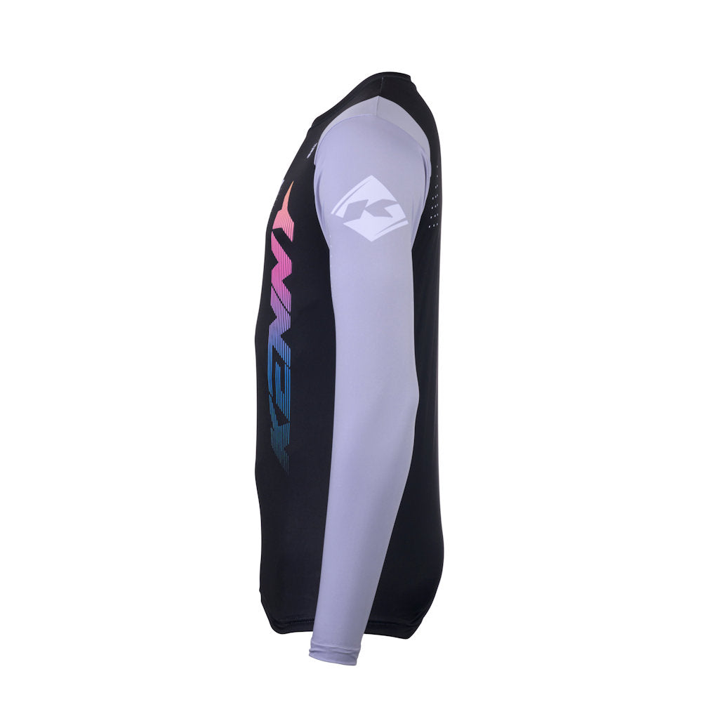 Focus Jersey Zoom Black