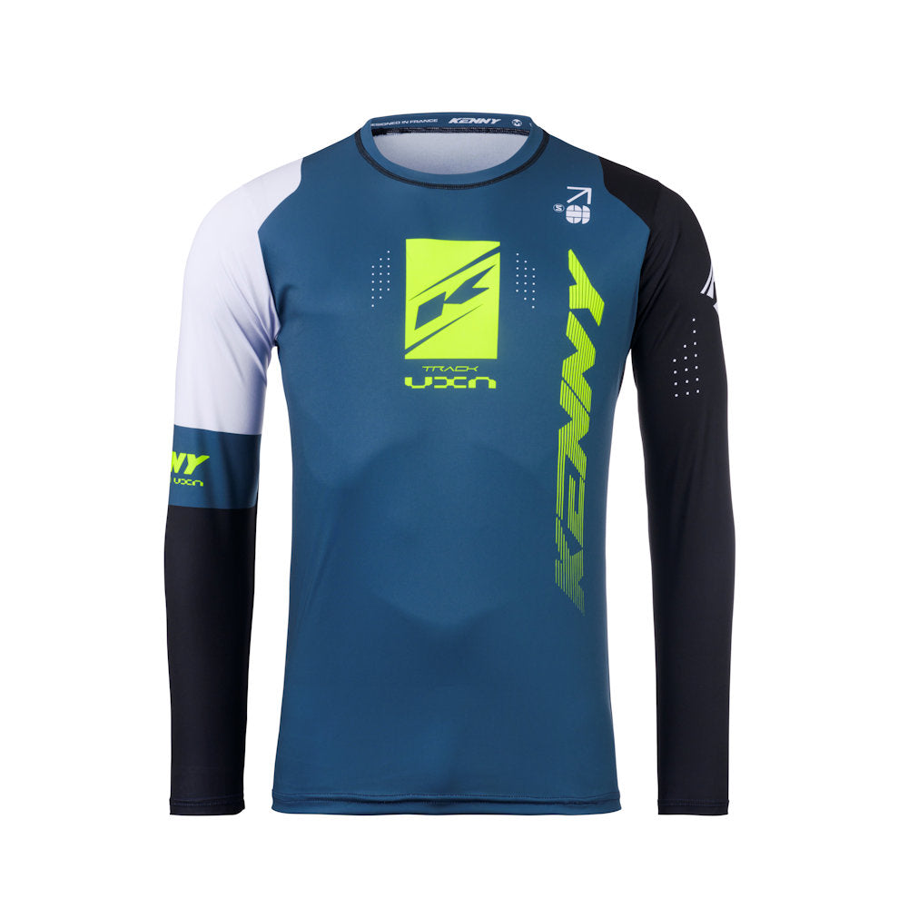 Focus Jersey Zoom Petrol