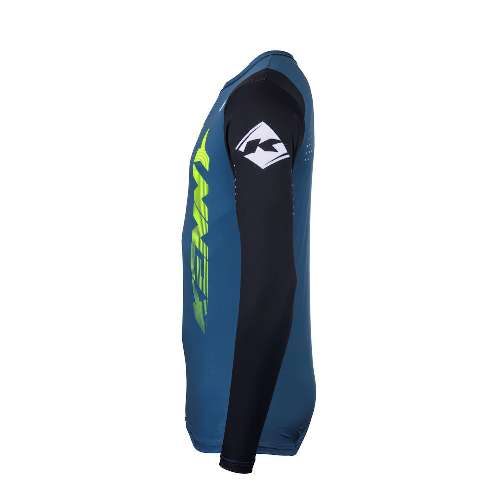Focus Jersey Zoom Petrol