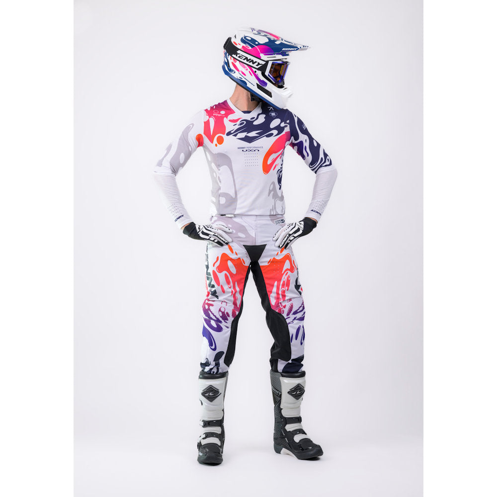 Performance Pants Fluid