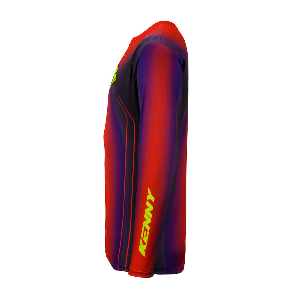 Focus Jersey Red