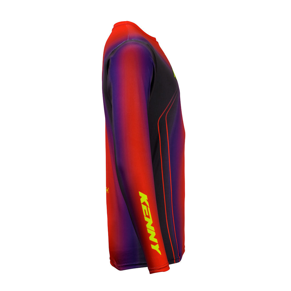 Focus Jersey Red