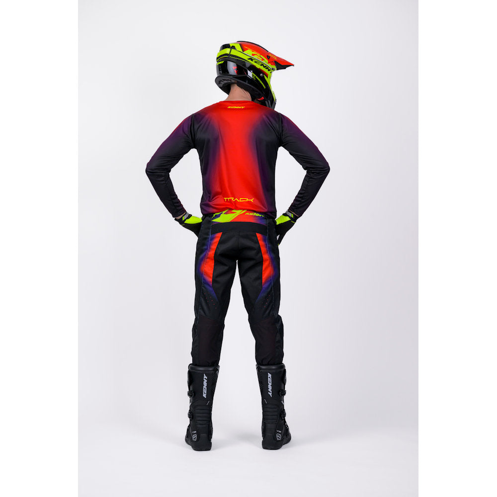 Focus Jersey Red