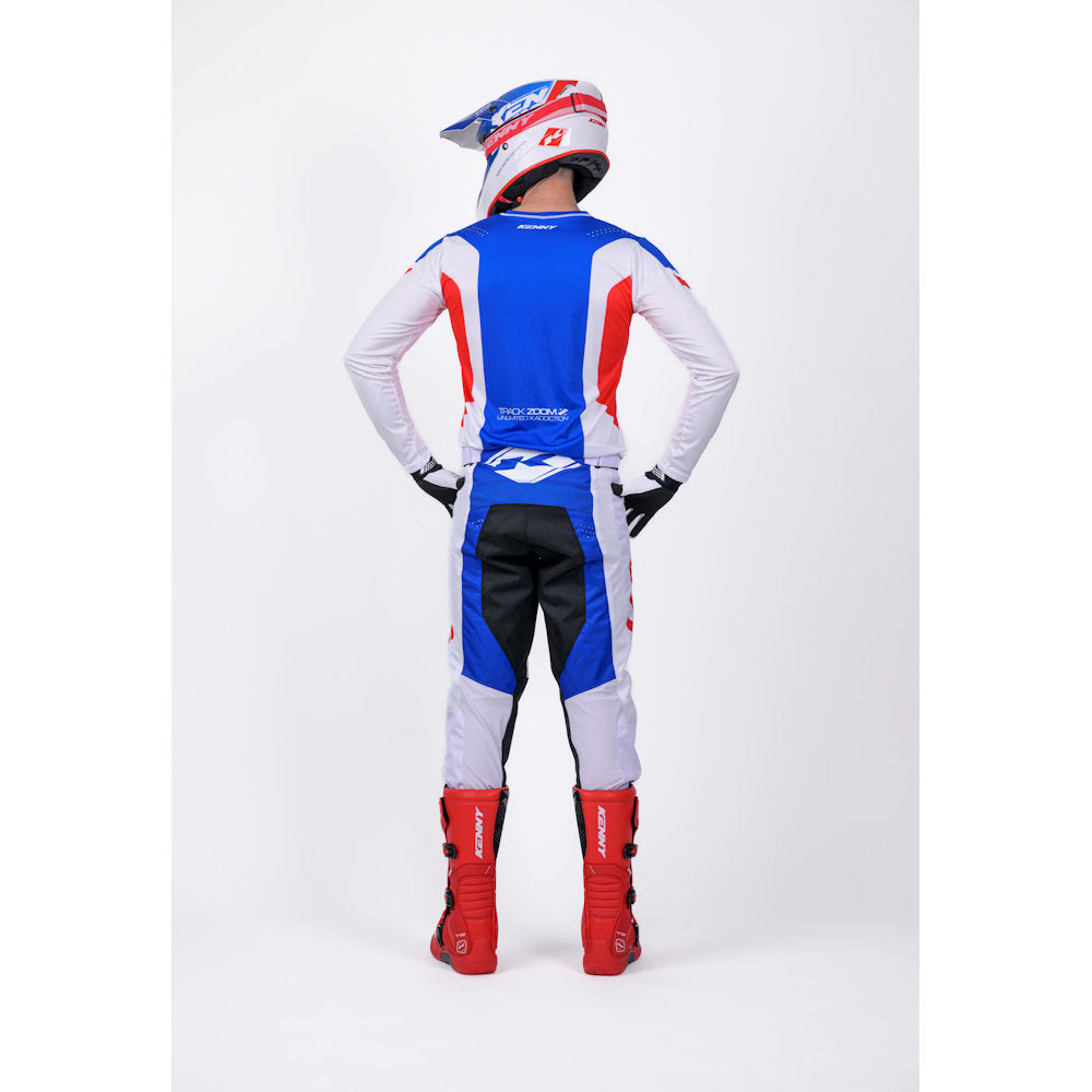 Zoom Jersey Patriot