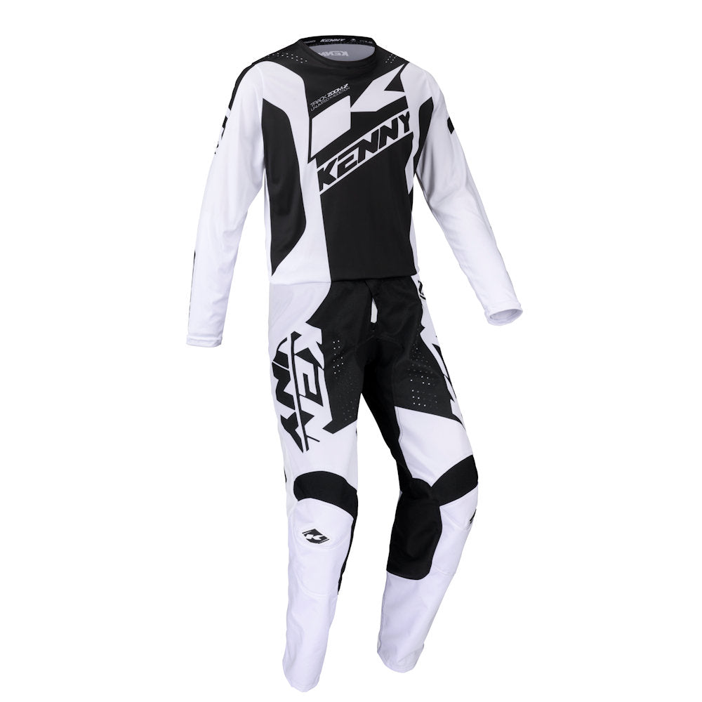Zoom Jersey White