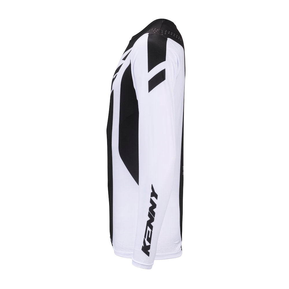 Zoom Jersey White