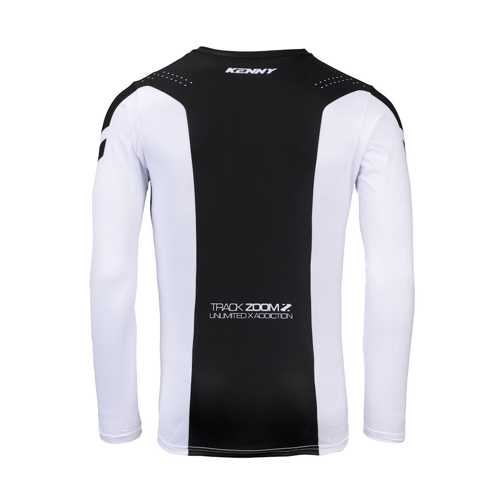Zoom Jersey White