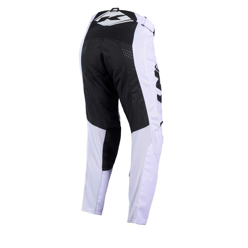 Zoom Pants White