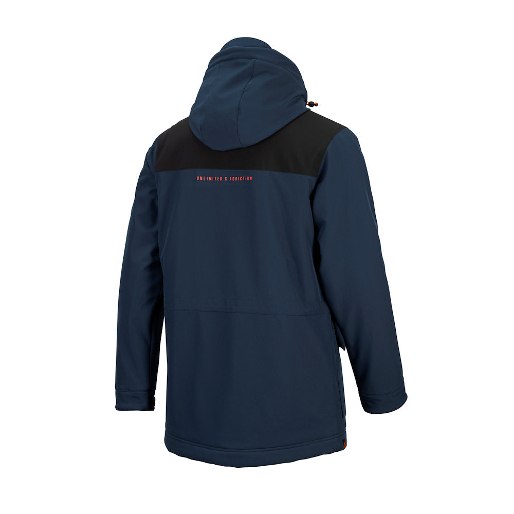 Paddock Parka