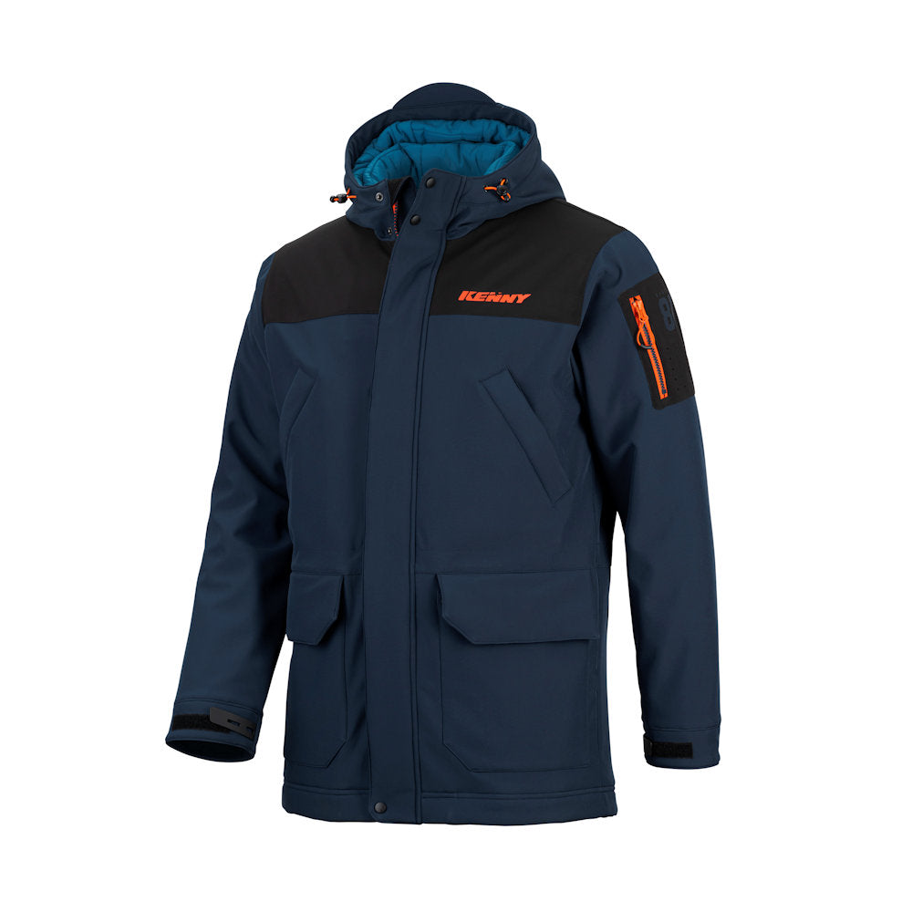 Paddock Parka