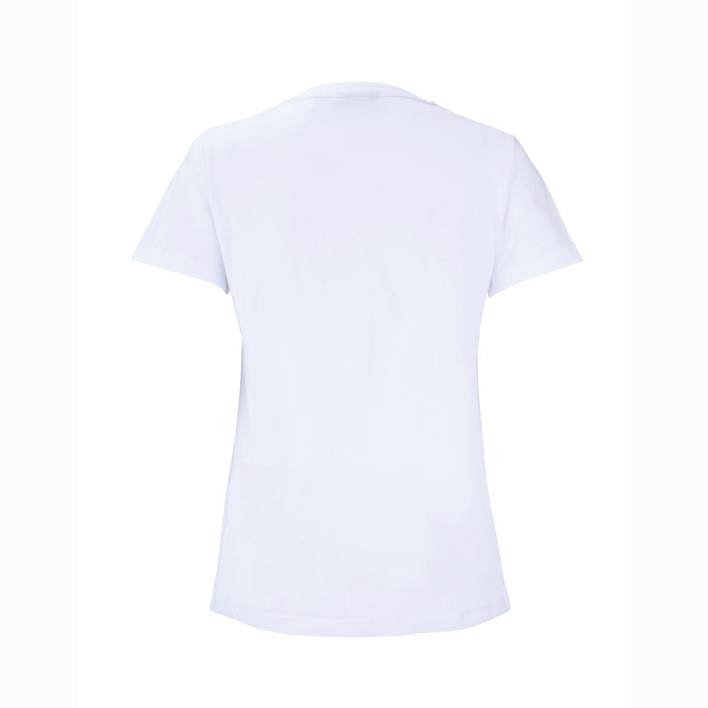 Copy of Women Academy T-Shirt White
