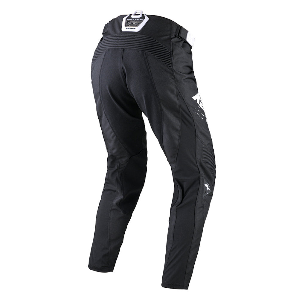 Titanium Pants Premium Black