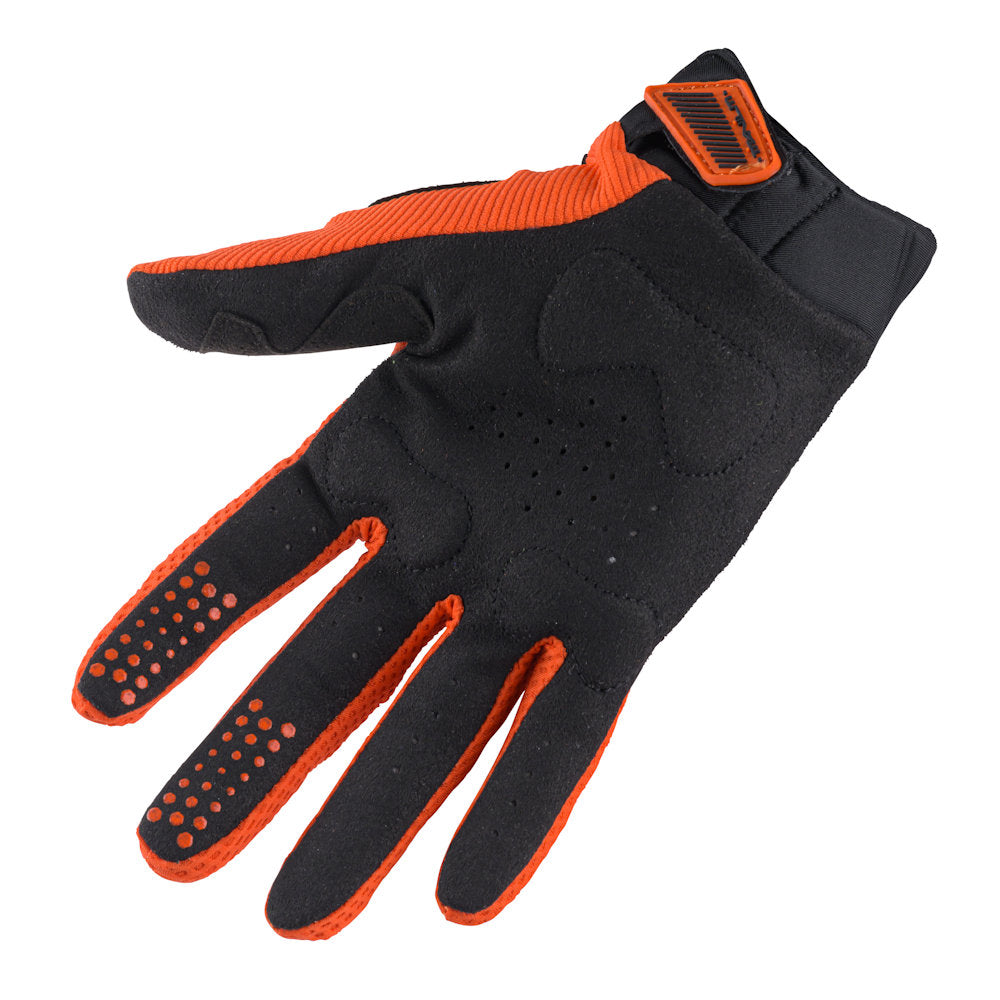 Titanium Gloves Orange