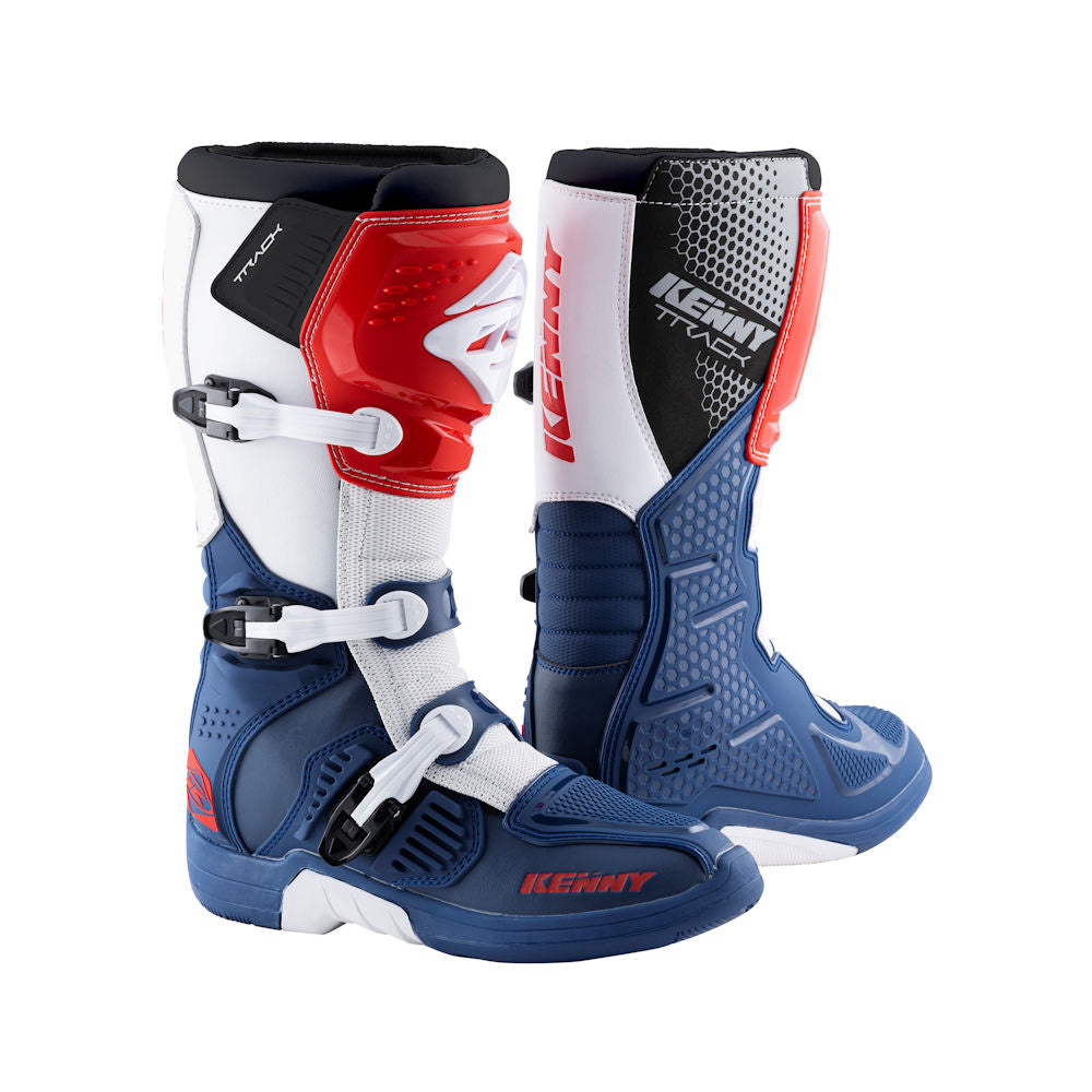 Track Boots Patriot