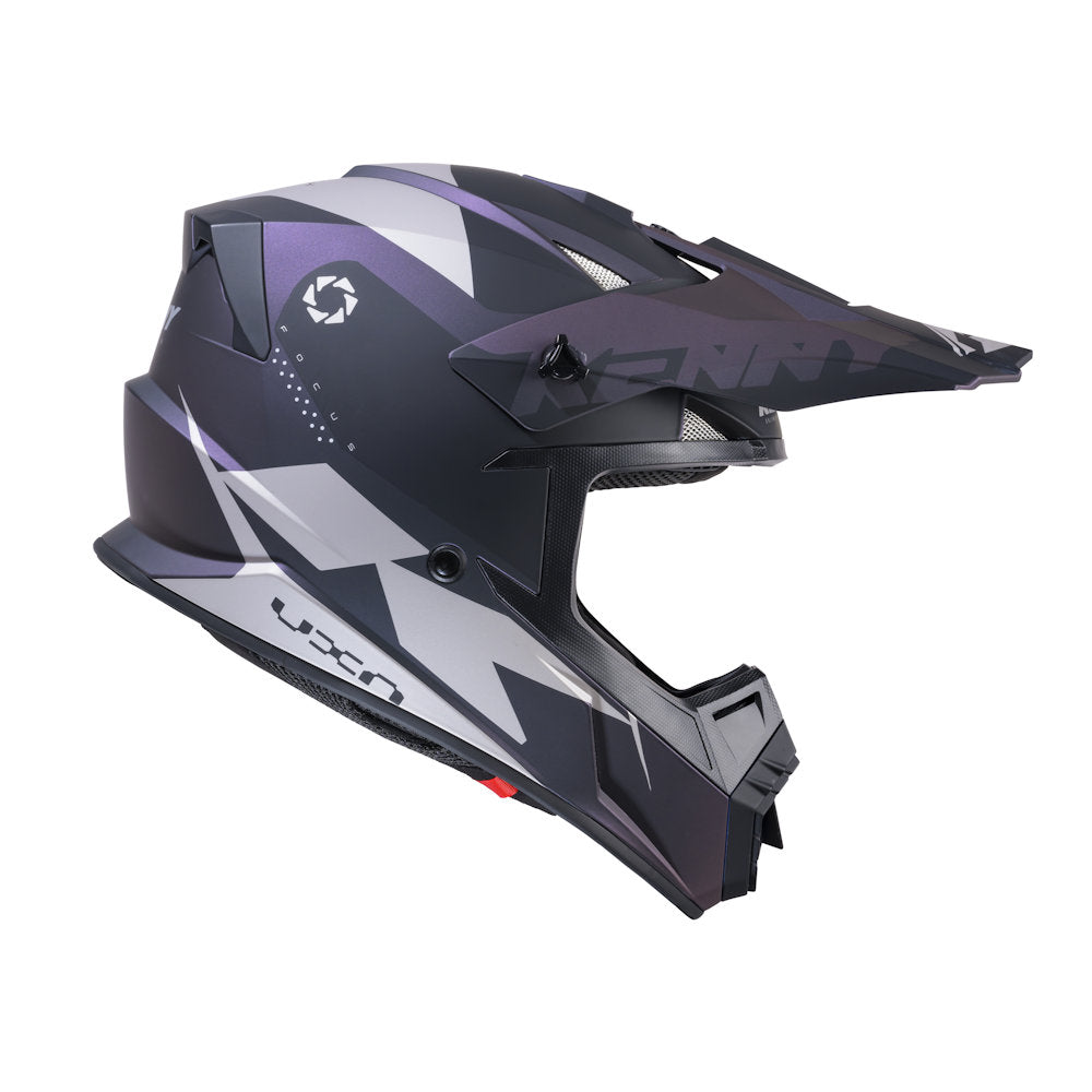 Track Helmet Prism