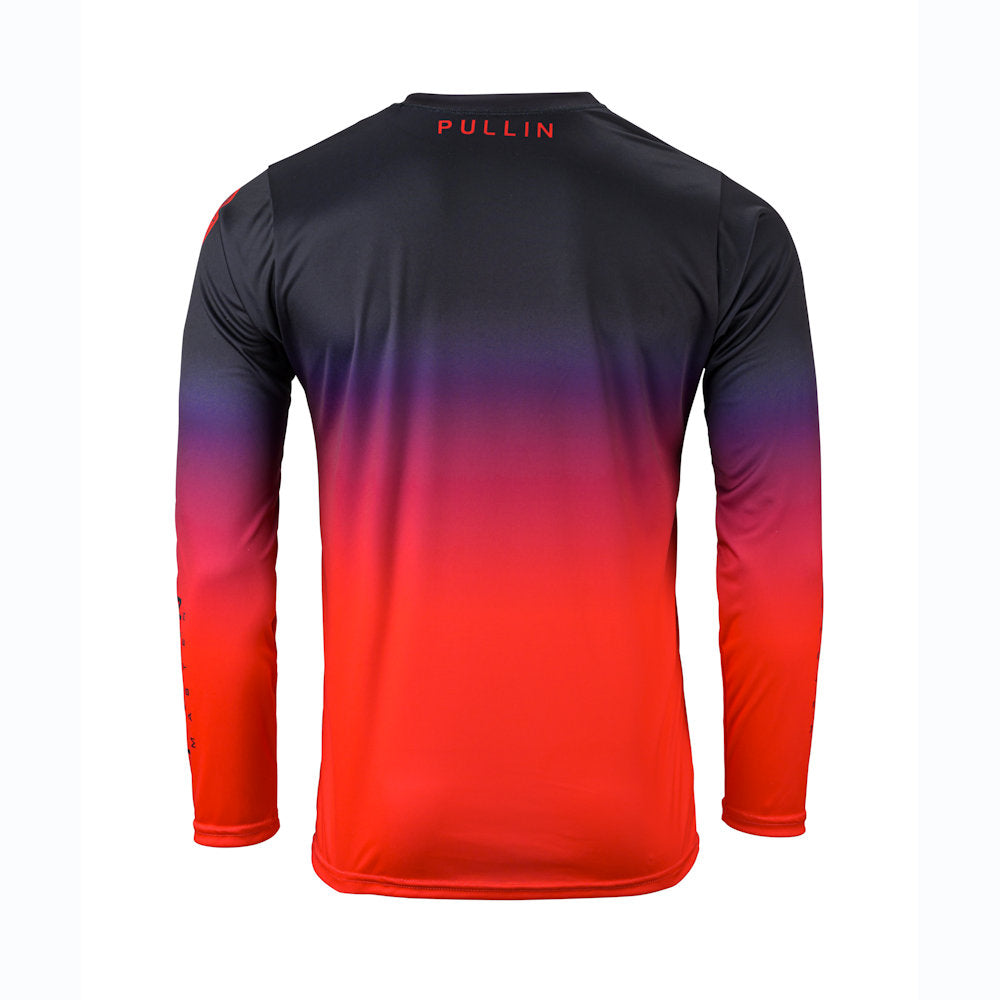 Master Jersey Solid Red