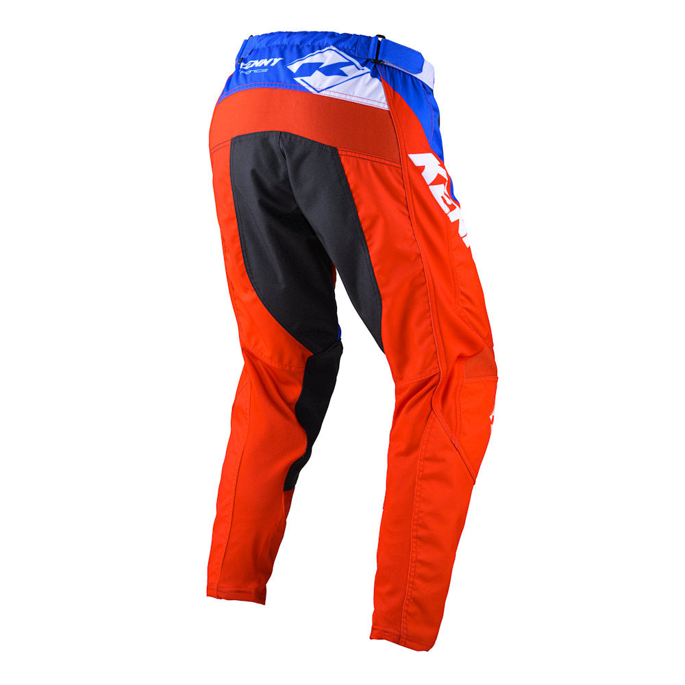 Force Pants Red