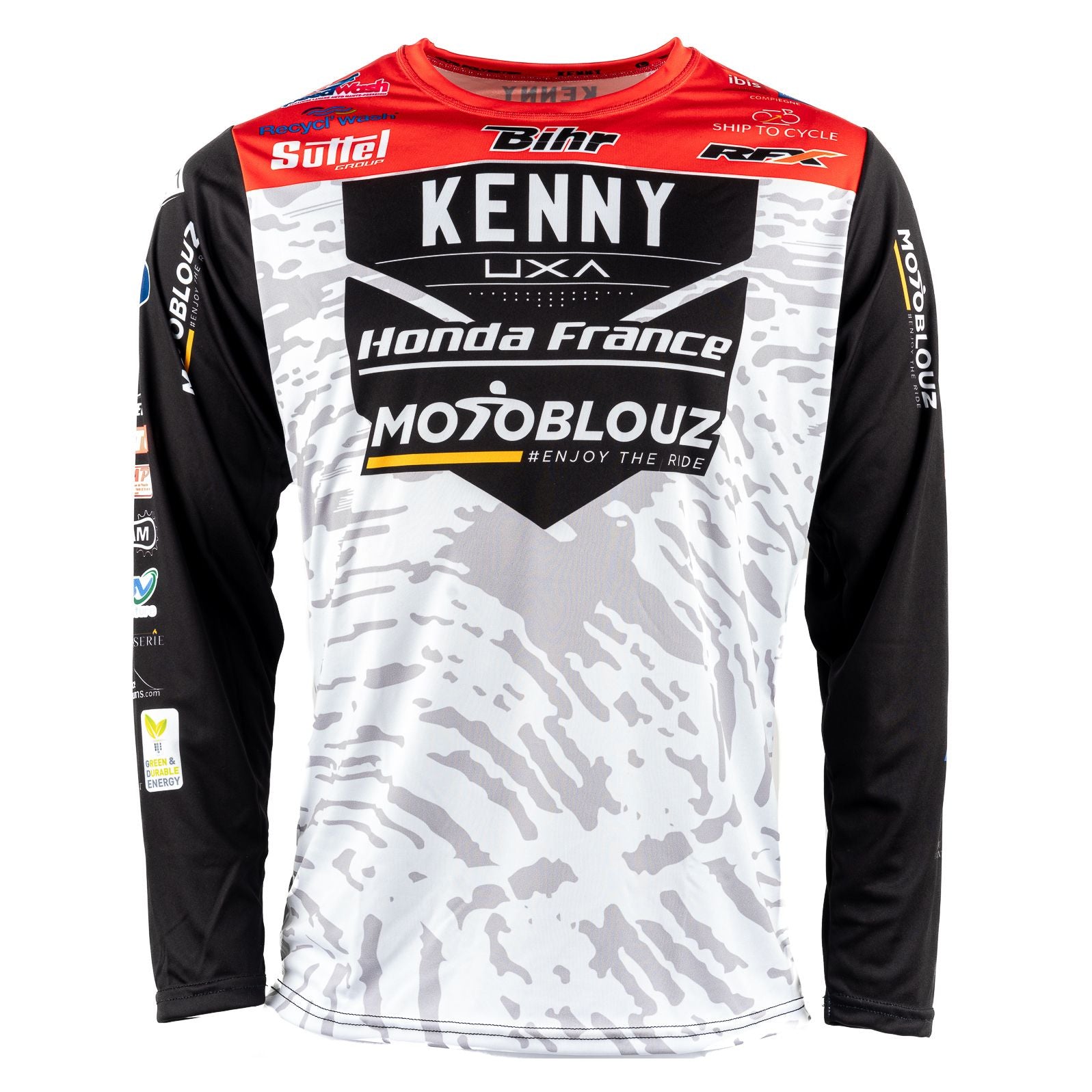 Stone Red Custom Gearset - Limited Edition – Kenny Racing USA