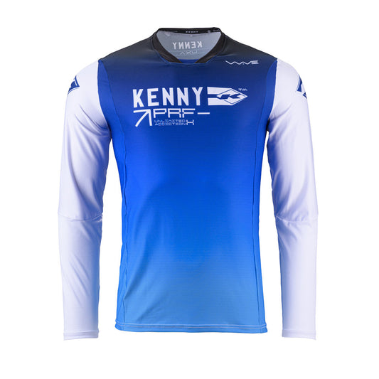 Performance Jersey Wave Blue