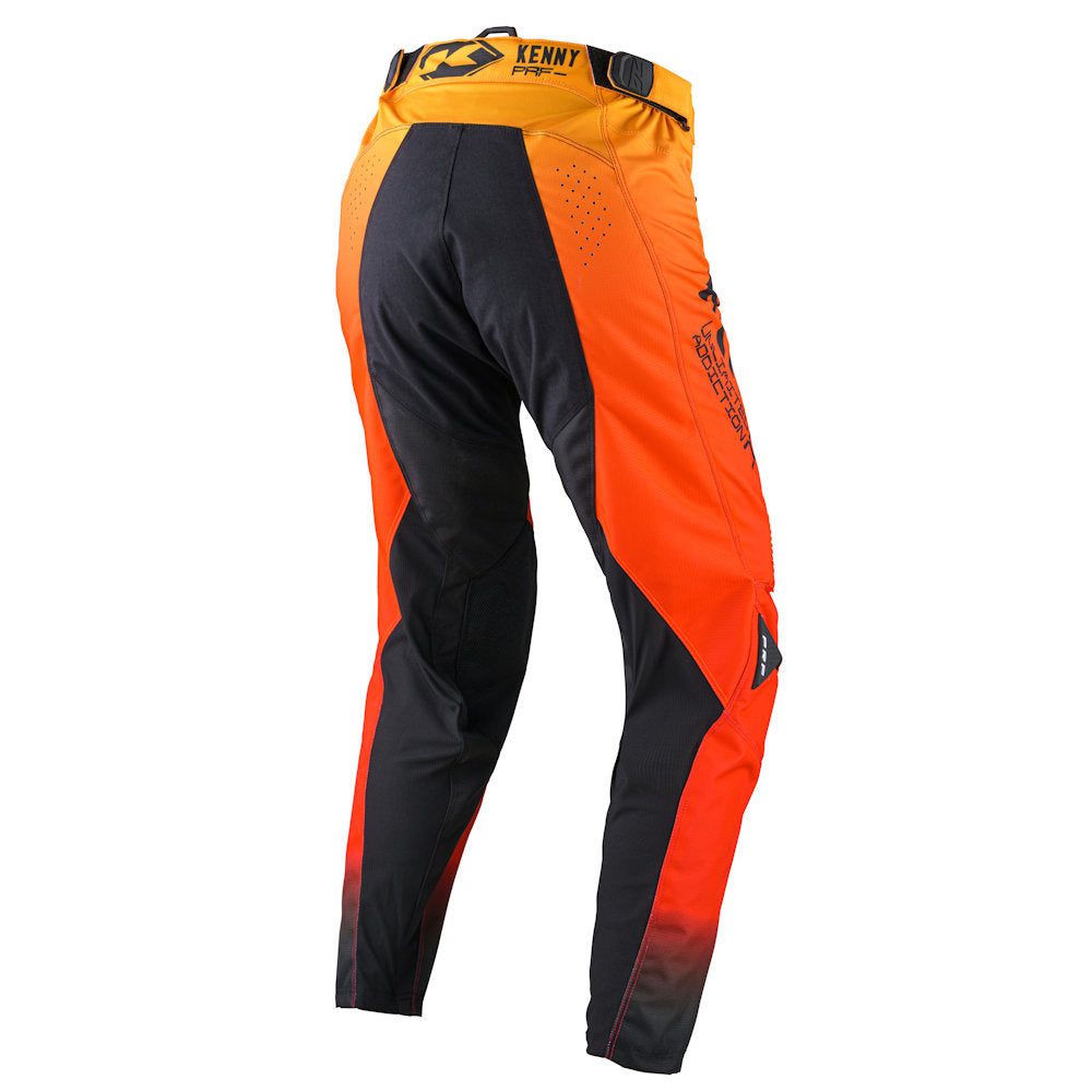 Performance Pants Wave Red