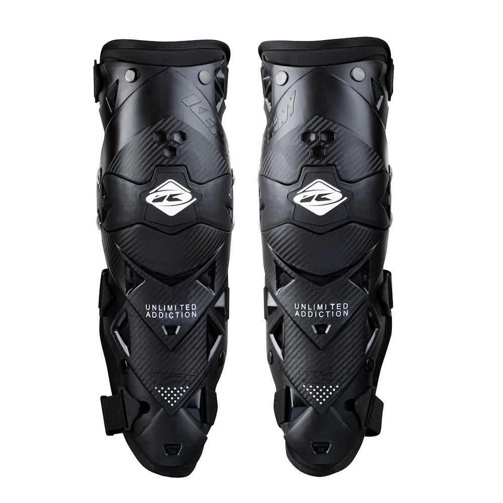 Titanium Knee Guards