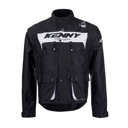 Track Jacket Black