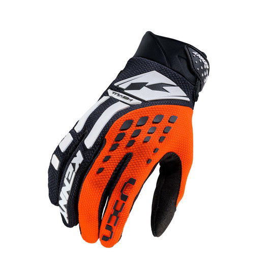 Track Gloves Orange