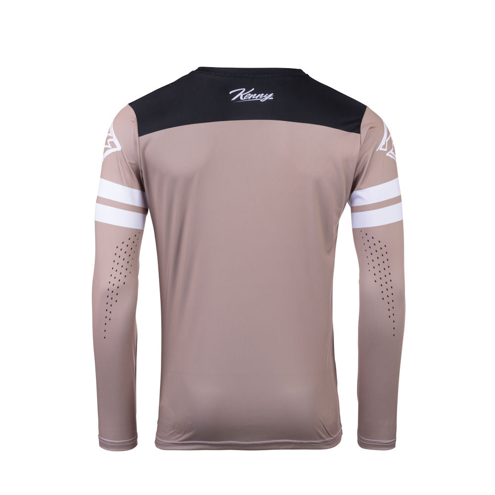 Track Dirt Jersey DZR