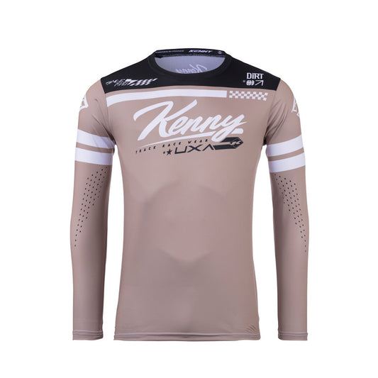 Track Dirt Jersey DZR