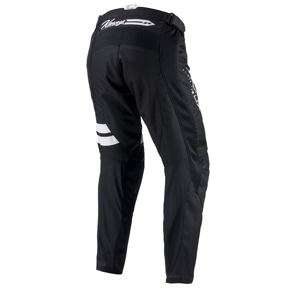 Track Dirt Pants Black