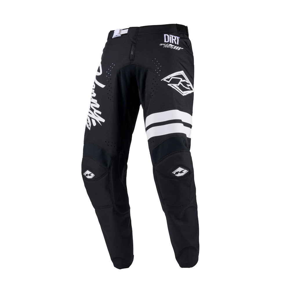 Track Dirt Pants Black