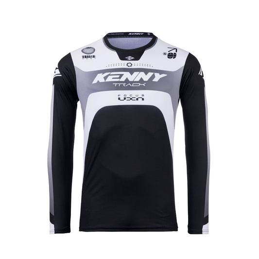 Focus Jersey Black