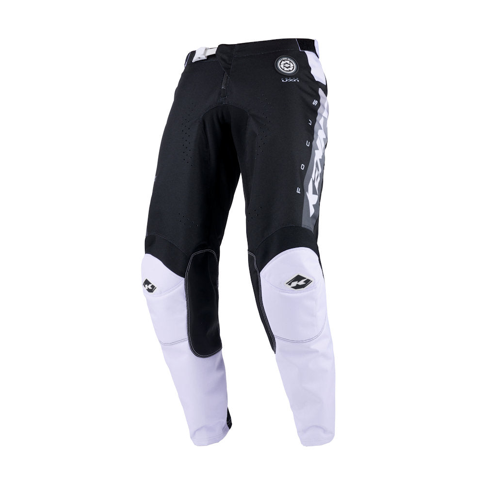 Focus Pants Black