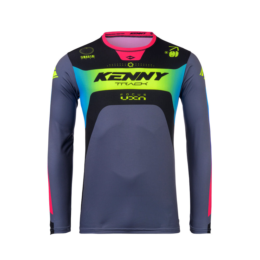 Focus Jersey Neon