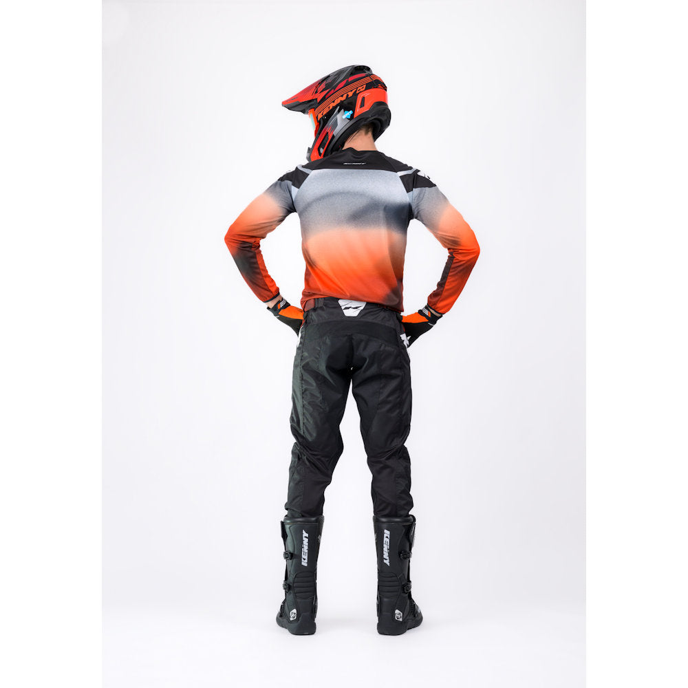 Force Pants Fog Orange
