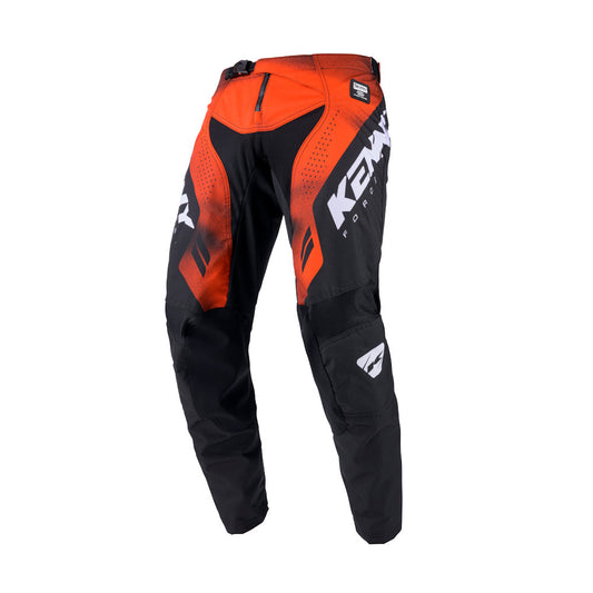 Force Pants Fog Orange