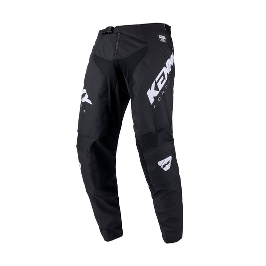 Force Pants Solid Black