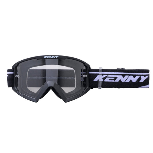 Track Goggle Black