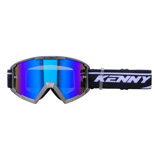 Track Plus Goggle Black Pearl