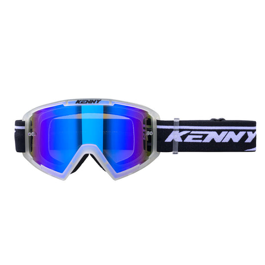 Track Plus Goggle Clear Crystal