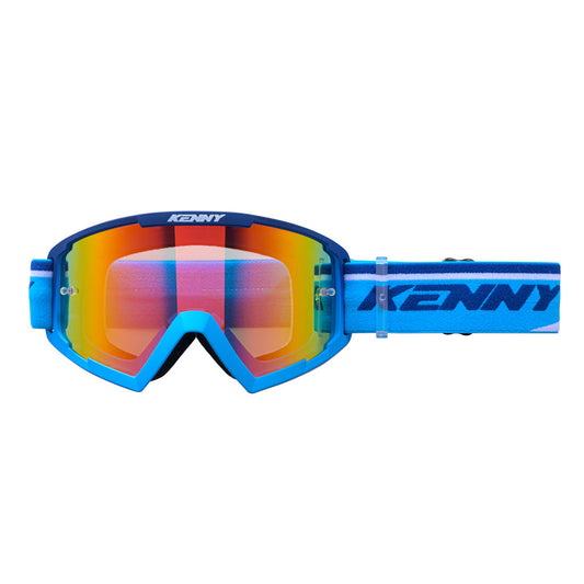 Track Plus Goggle Navy Blue