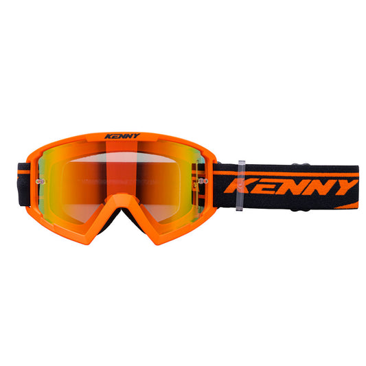 Track Plus Goggle Orange