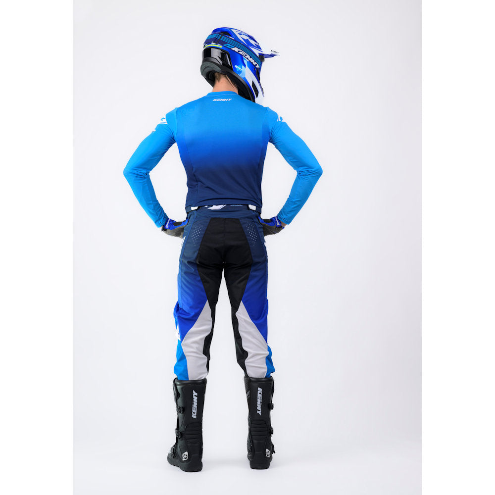 Performance Pants Gradient Blue