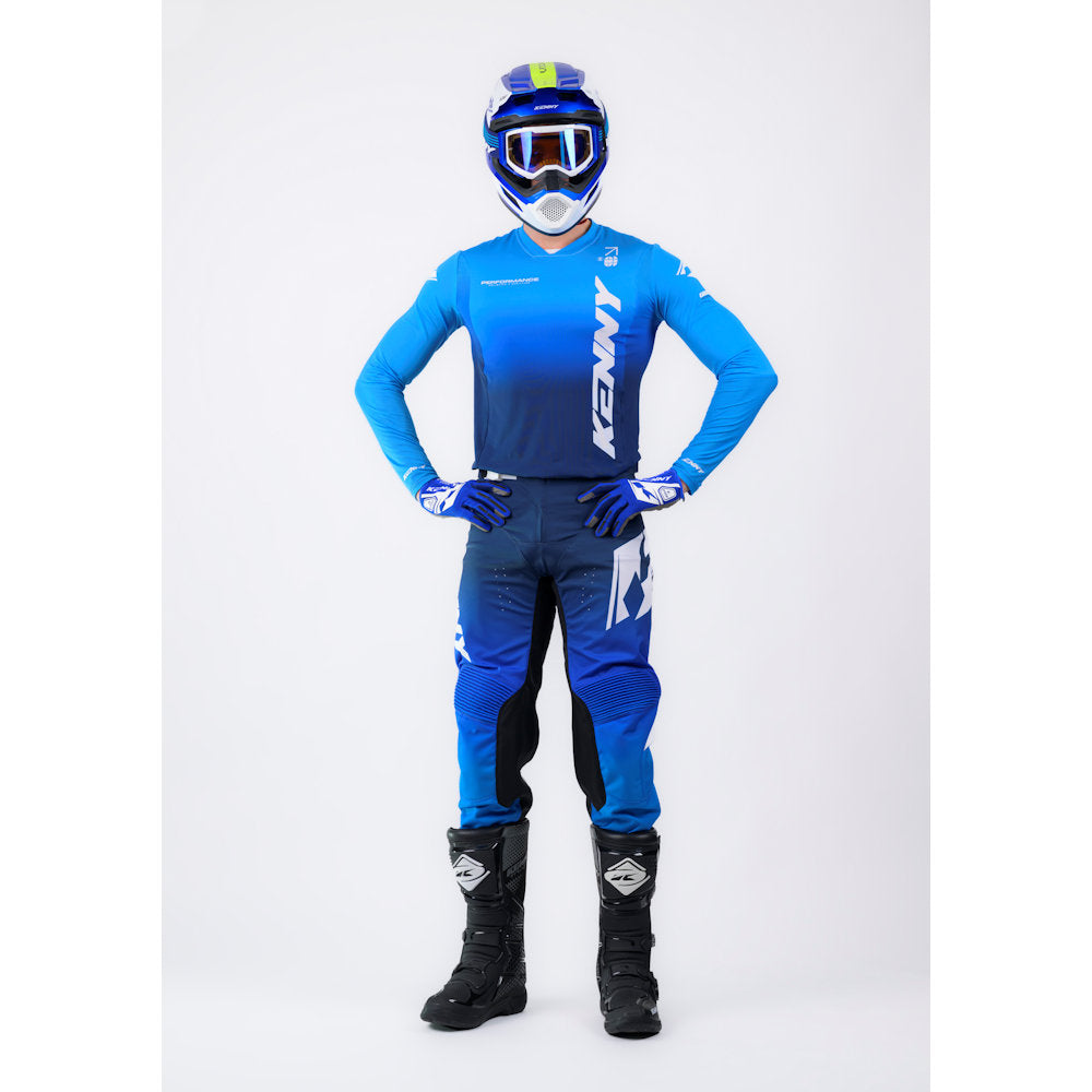 Performance Pants Gradient Blue