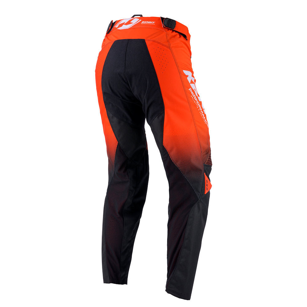 Performance Pants Gradient Orange