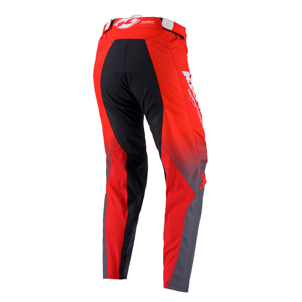 Performance Pants Gradient Red