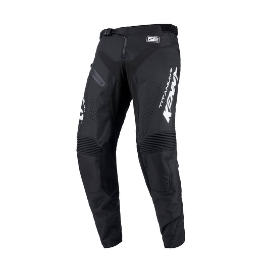 Titanium Pants Black