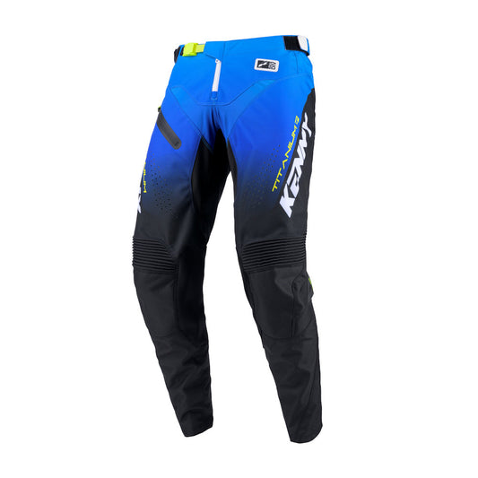 Titanium Pants Blue