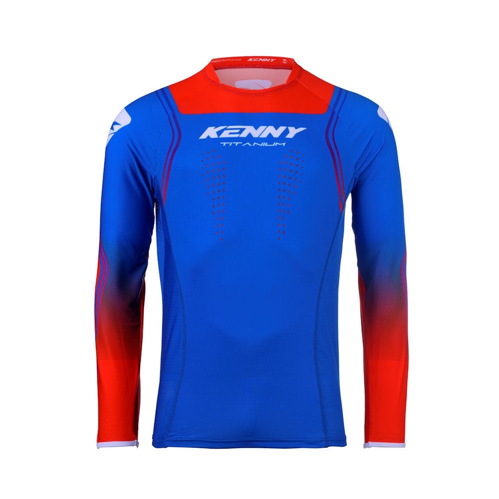 Titanium Jersey Patriot